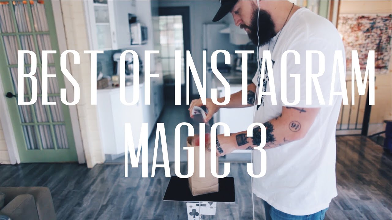 BEST OF INSTAGRAM MAGIC 3 // CHRIS RAMSAY