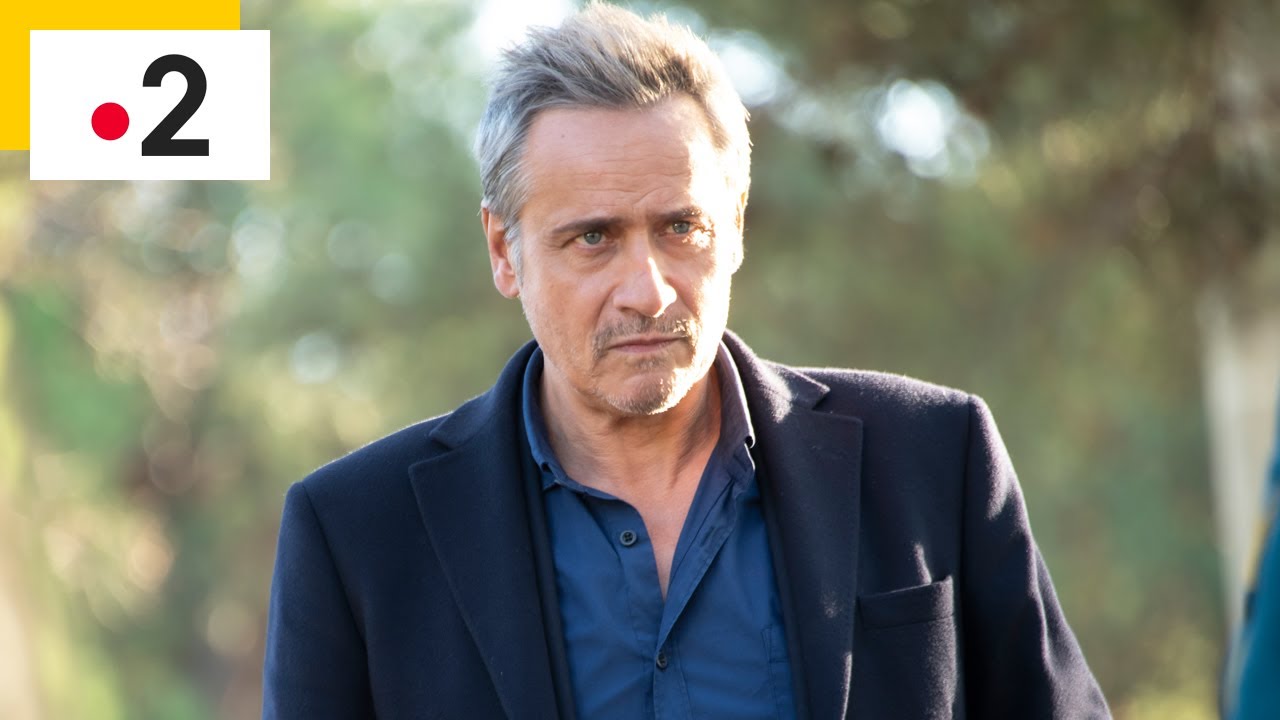 Simon Coleman sur France 2  avez vous remarqué le clin d'oeil à Alice Nevers qui s'est glissé dans