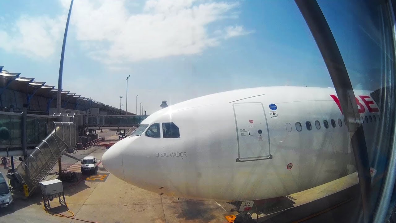 [TRIP REPORT] Iberia (ECONOMY)~A333~Miami-Madrid