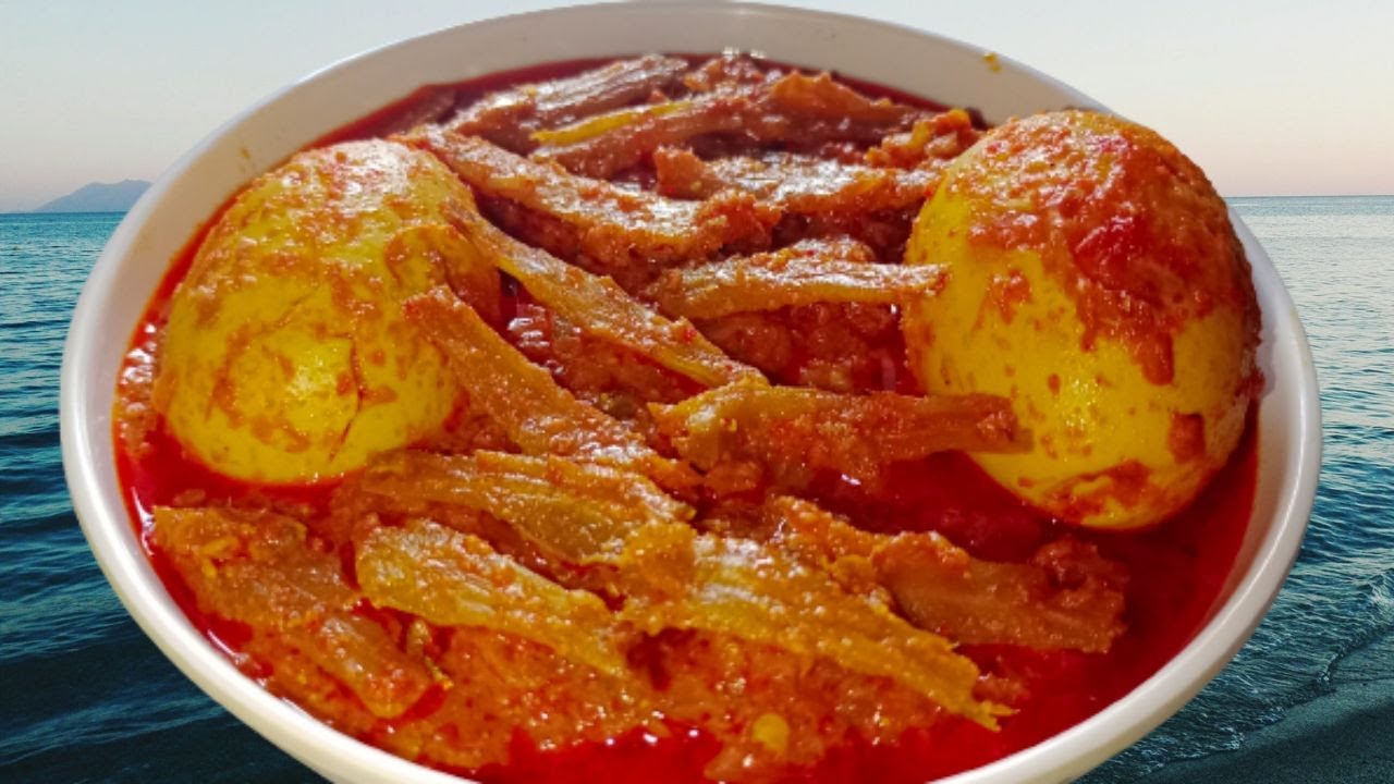 ఎండు నేతల్లు కోడిగుడ్లుకూర| Endu Nethallu Egg Curry|Dry anchovies fish and egg curry