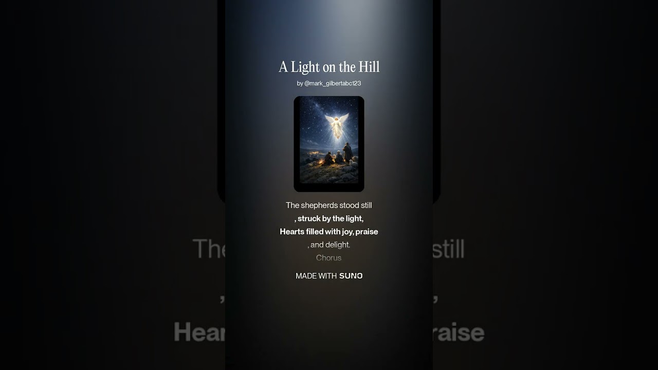 A Light on the Hill