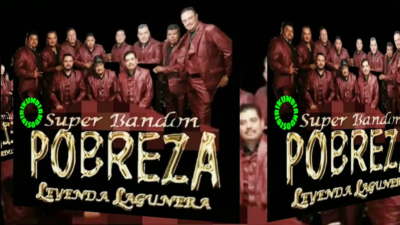 SUPER BANDON POBREZA en vivo Alvaro Obregon 2 parte
