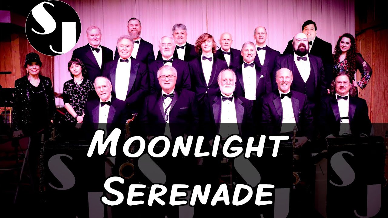 South Jackson Street Band - Moonlight Serenade