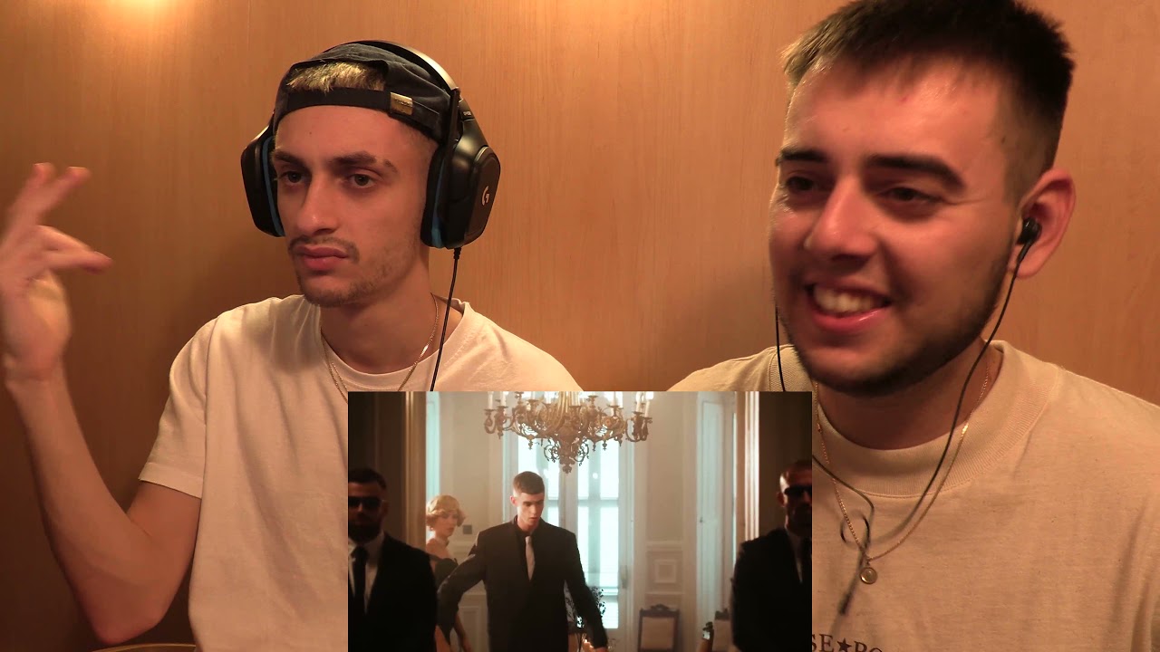 (REACCIÓN) Lady Di - L'haine & PMP