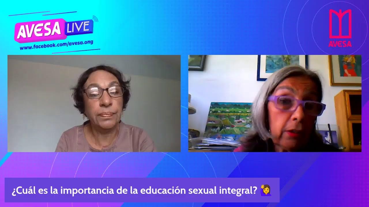 &iquest;Cu&aacute;l es la importancia de educaci&oacute;n sexual integral?