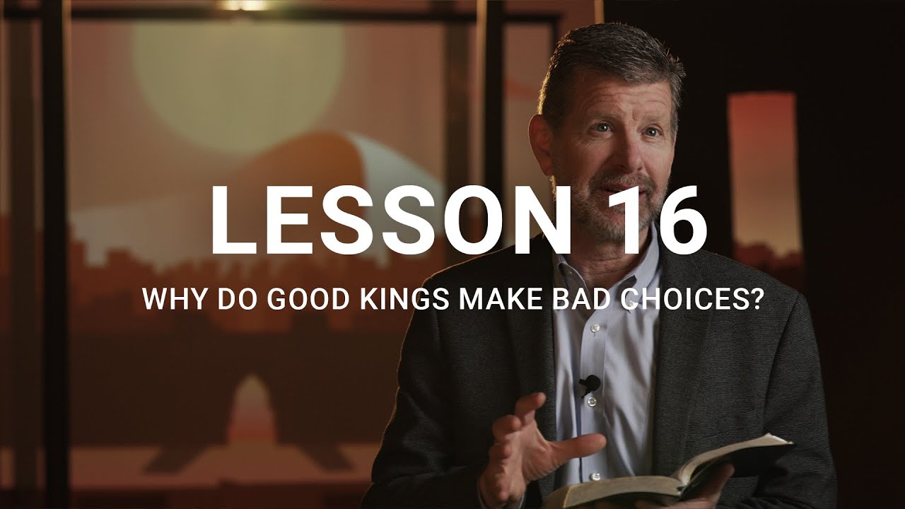 Why Do Good Kings Make Bad Choices?