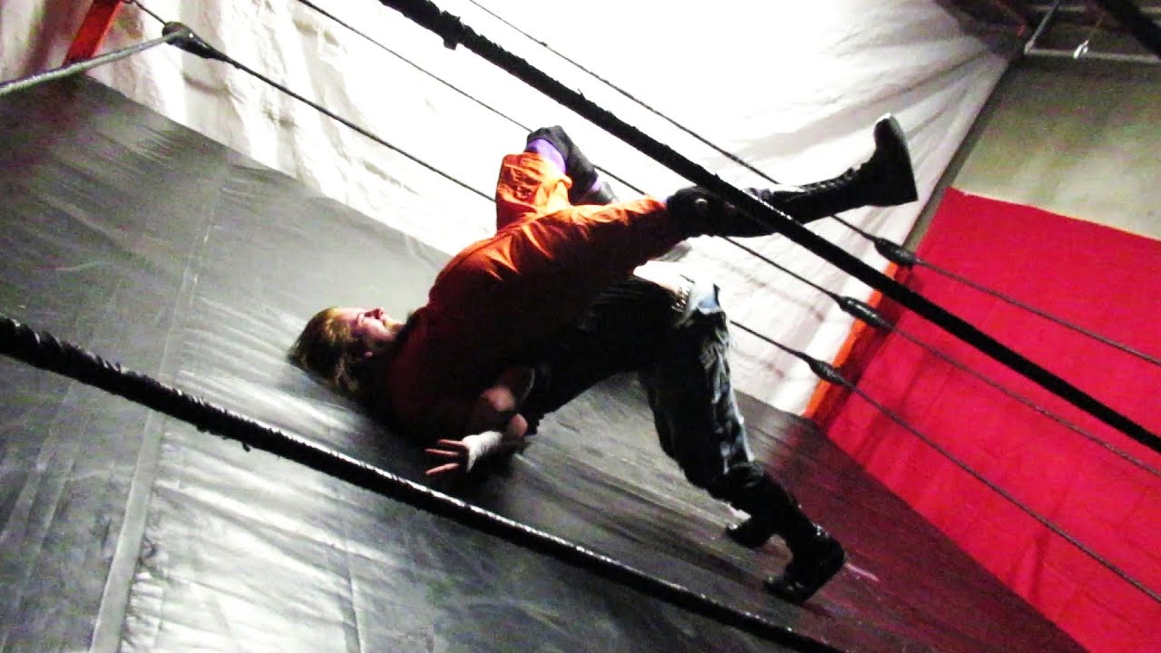 Sid Fabulous vs. Ethan Evans - Tuff Pro Wrestling