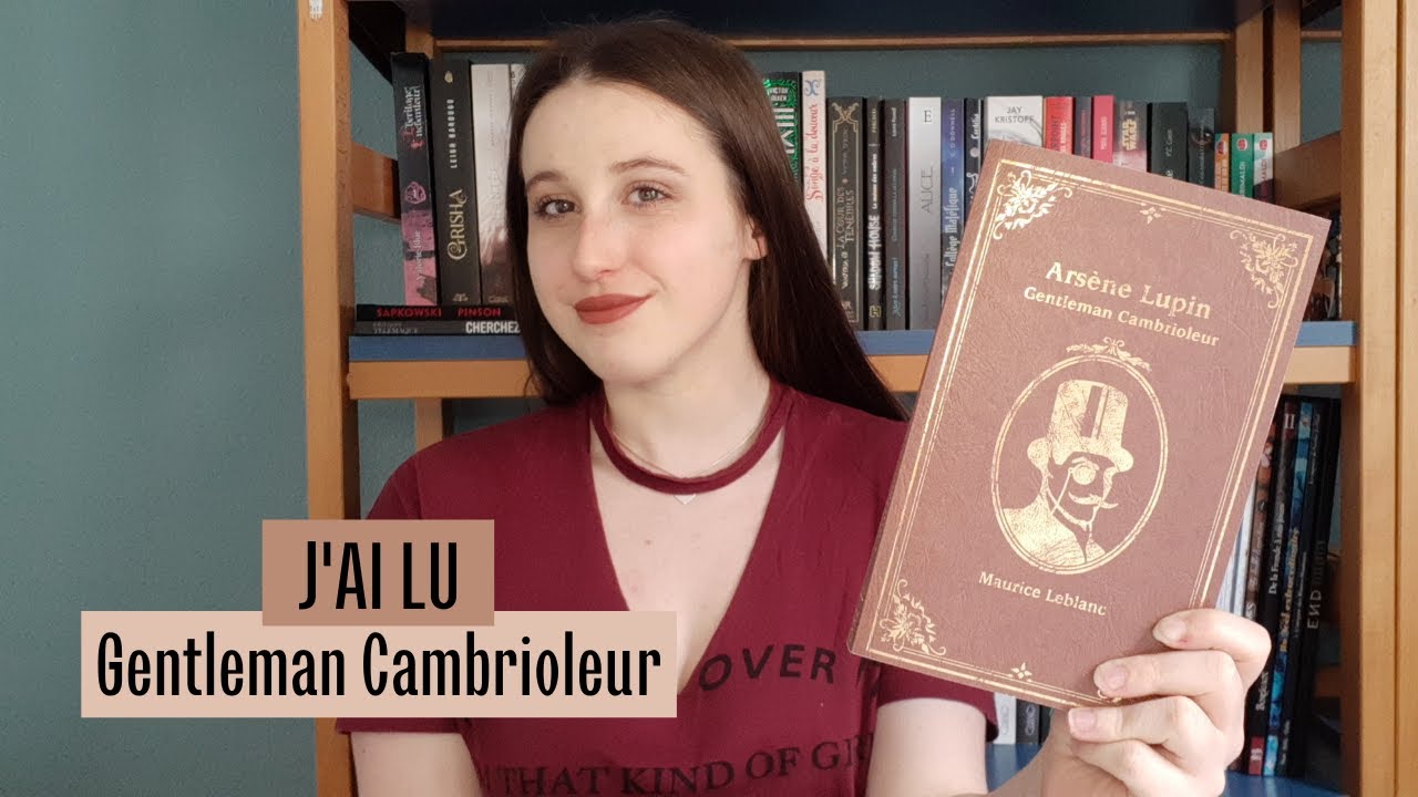 J'AI LU I Gentleman Cambrioleur 🎩