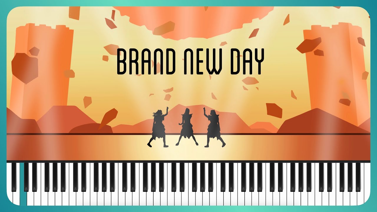 BABYMETAL - Brand New Day