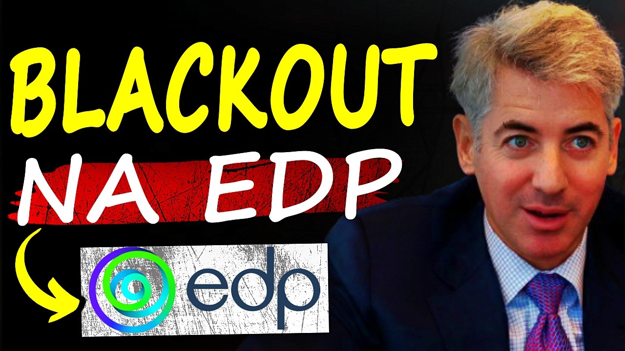 EDP: ENERGIAS DE PORTUGAL COM PIOR ANO DA D&Eacute;CADA! MESMO COM DIVIDENDOS EST&Aacute;VEIS