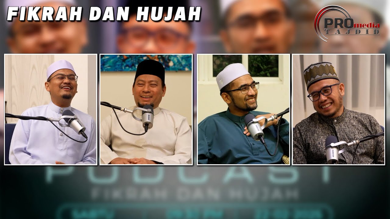 22-02-2025 PODCAST ~ Fikrah Dan Hujjah : Islam Dan Perayaan Agama Lain (Siri 37)
