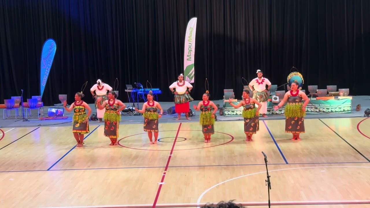 Hastings Girls Tongan Community 