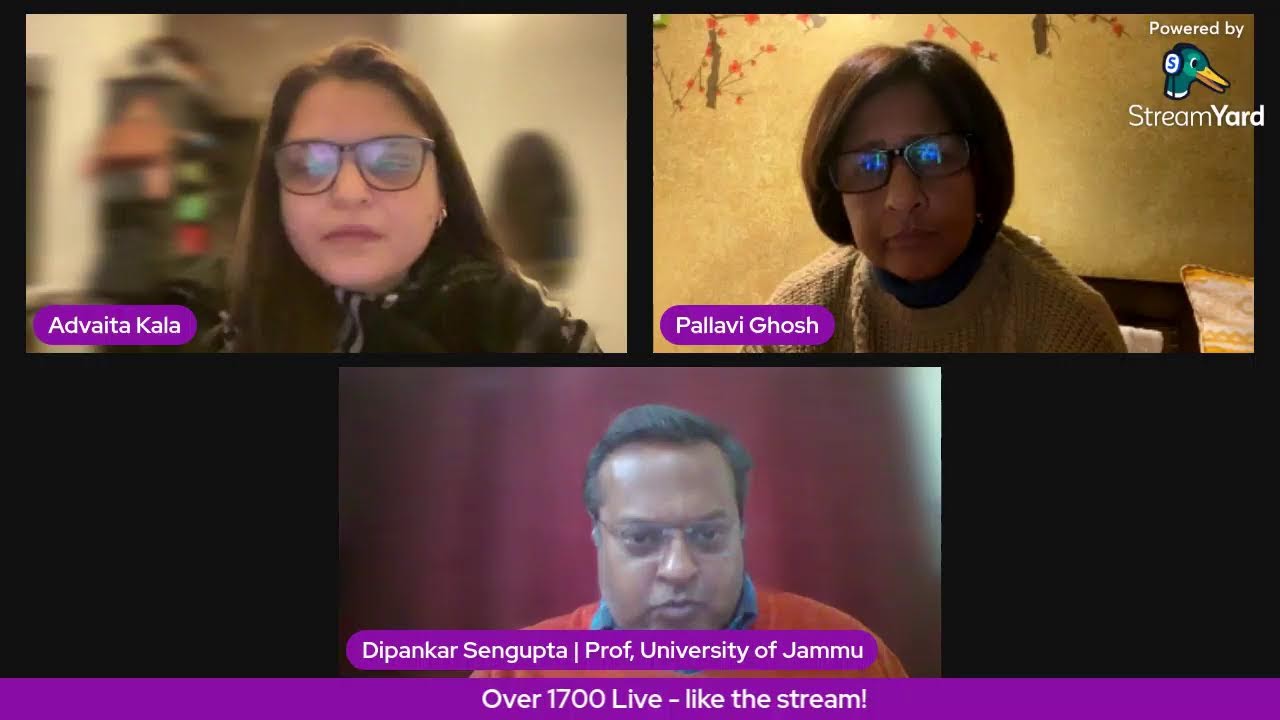Sunday Club - Parliament debate on the Constitution - Hits and Misses #advaitakala #sundayclub
