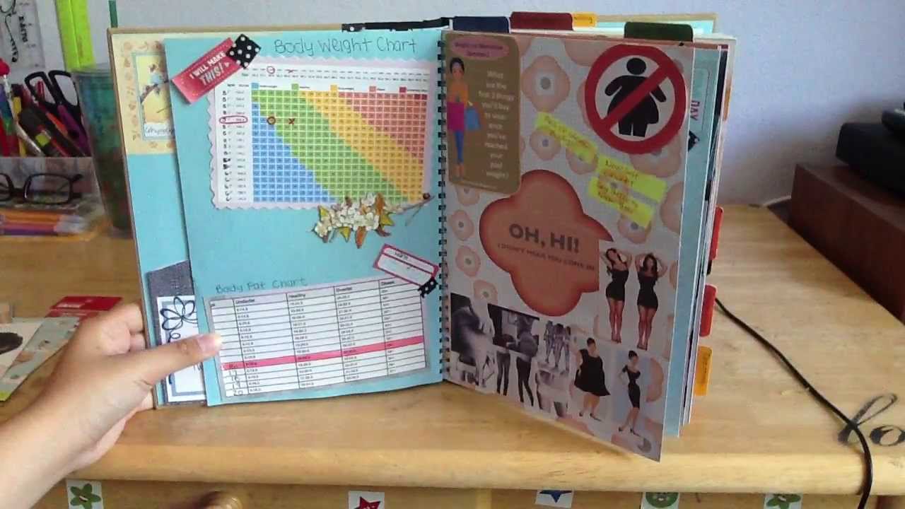My Weight Loss Smashbook