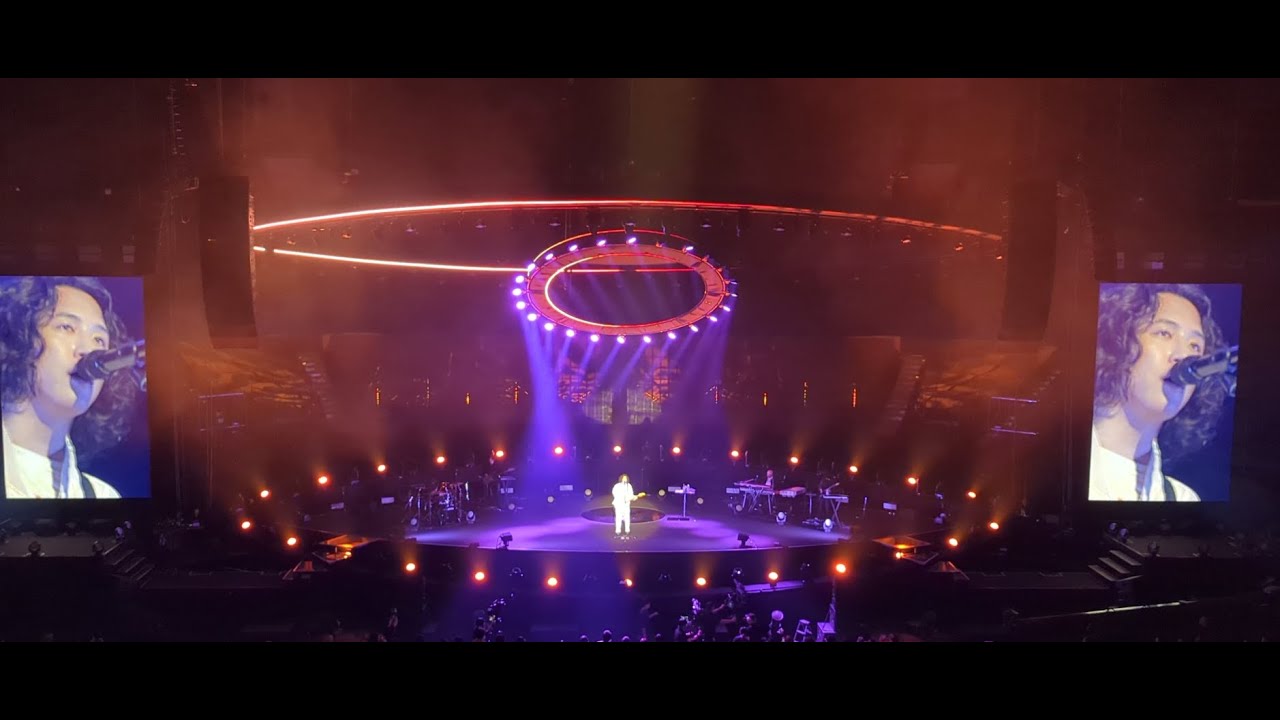 Cinnamon （キタニタツヤ 10th Anniversary Live 彼は天井から見ている at NIPPON BUDOUKAN 2024‐05‐14）