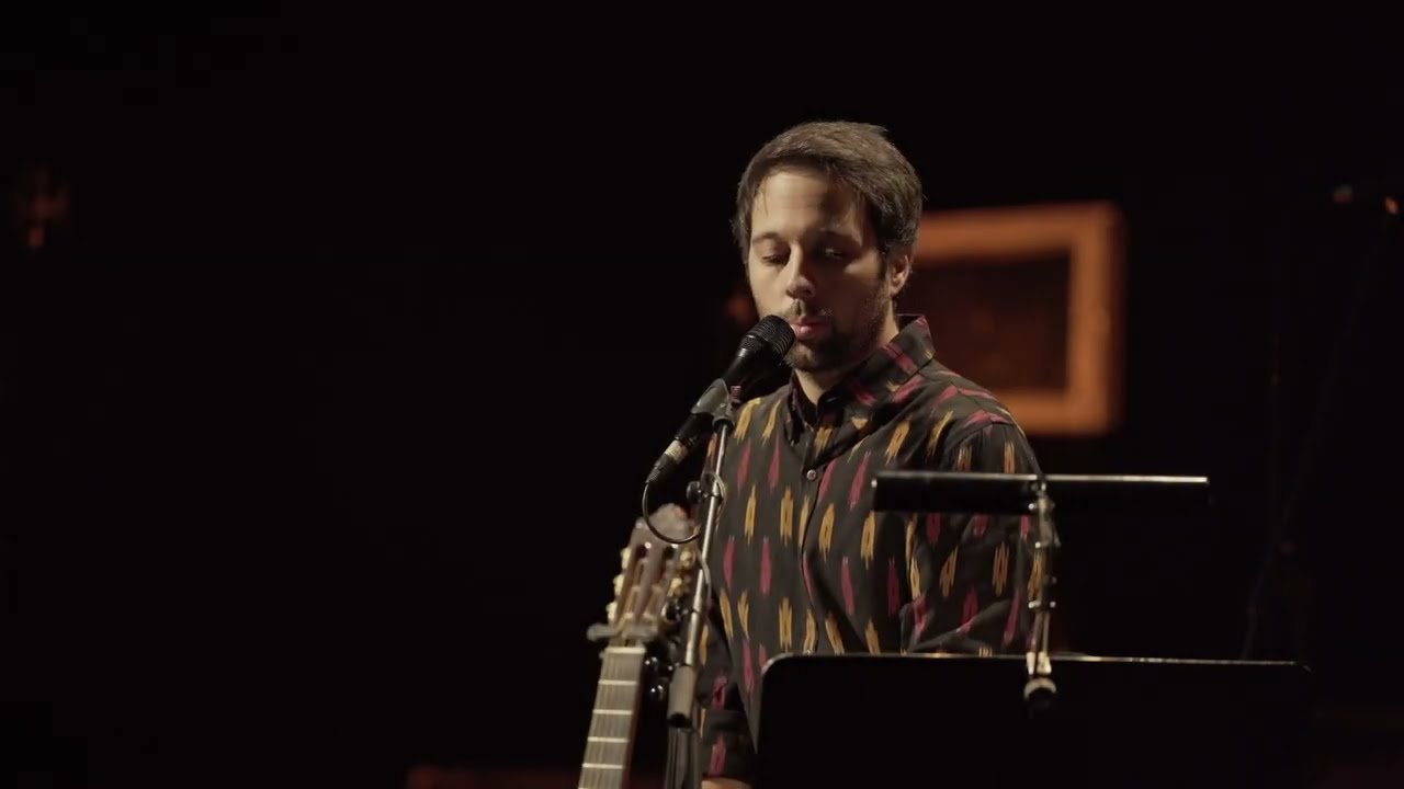 Marco Oliveira | Fado sem ti (ao vivo no Teatro São Luiz)