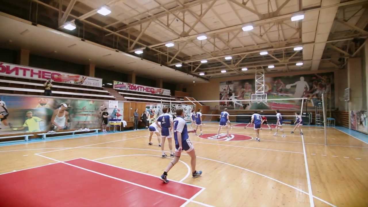 Спорт в ИГХТУ
