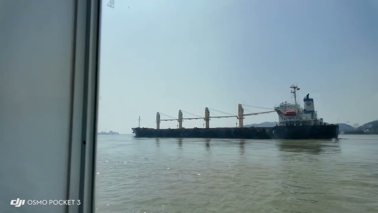 小三通/船運/浪岐到馬祖