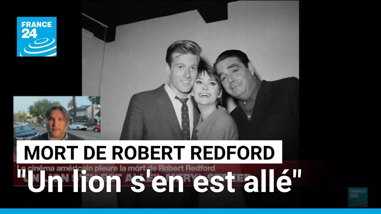 Mort de Robert Redford : 