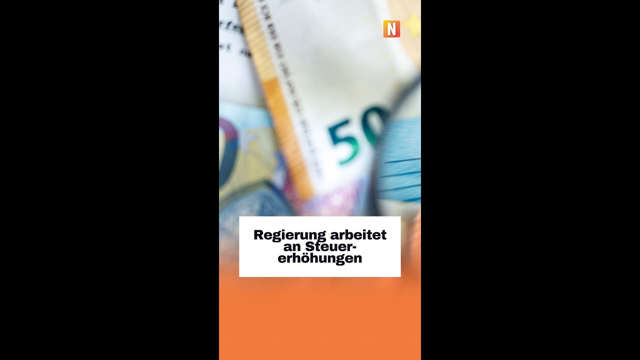 Hinter verschlossenen T&uuml;ren: Regierung arbeitet an Steuererh&ouml;hungen und Reformen