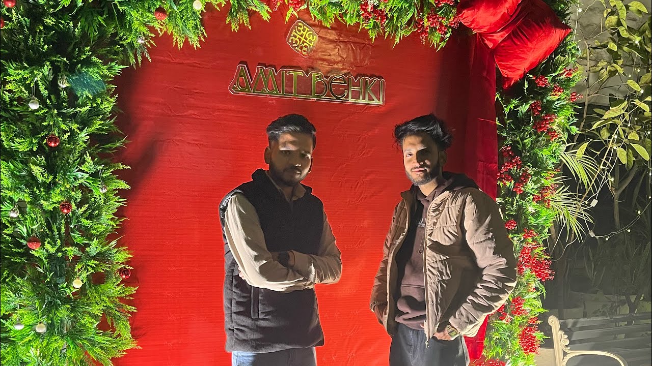 Aaj kara maine decor ka business join 