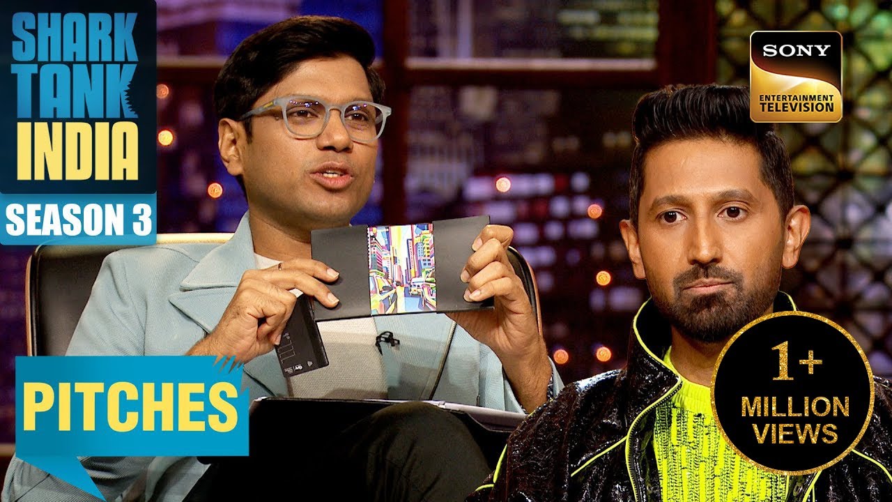 Shark Tank India 3 | Shark Peyush का 
