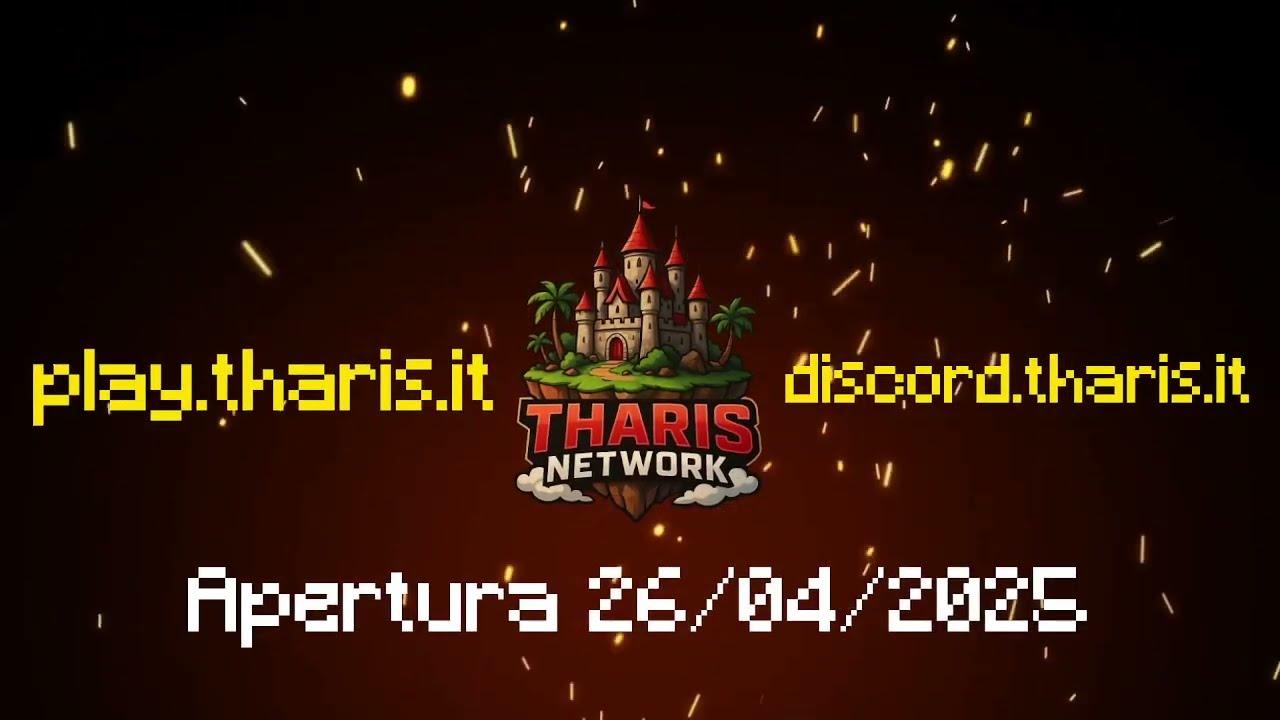 Trailer ufficiale Tharis Network