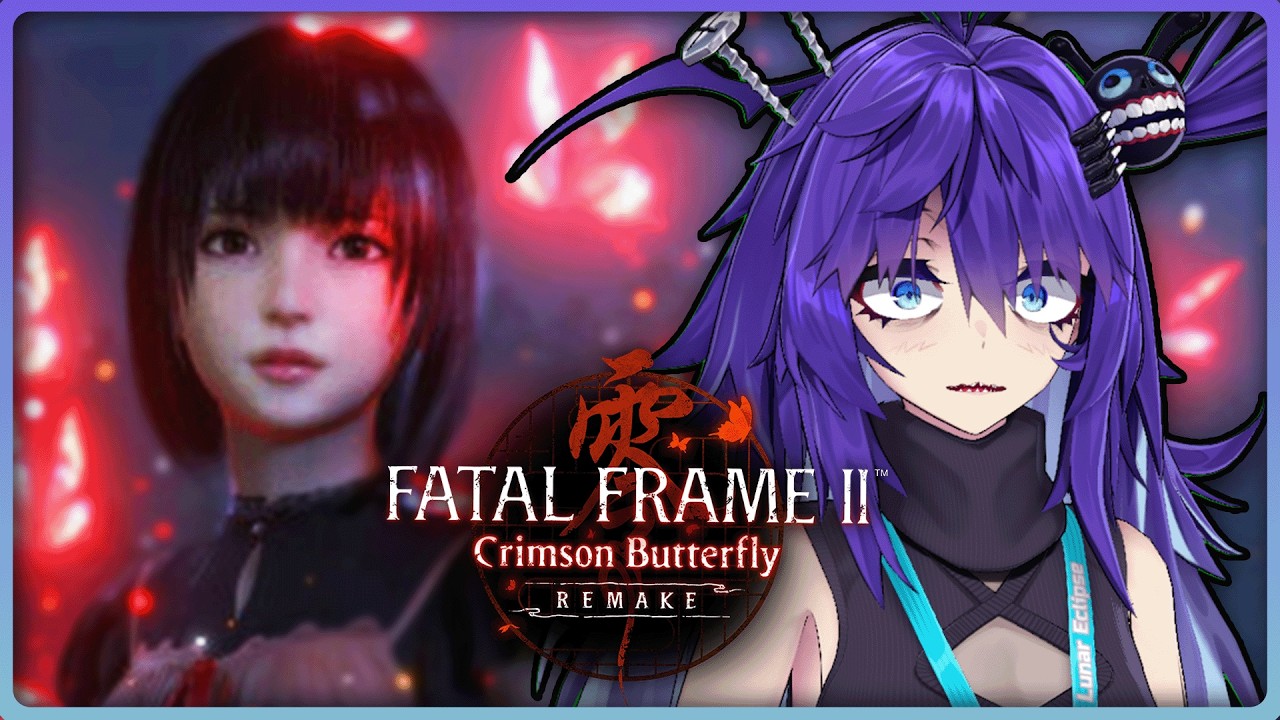 How fatal can the frames be...? 【Blind Playthrough】