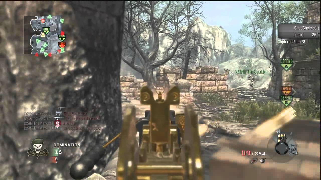 Black Ops: Great start
