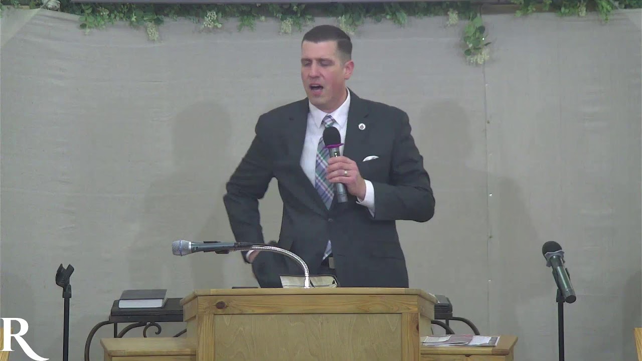 RPBC Sunday Afternoon Worship Service 2/01/26