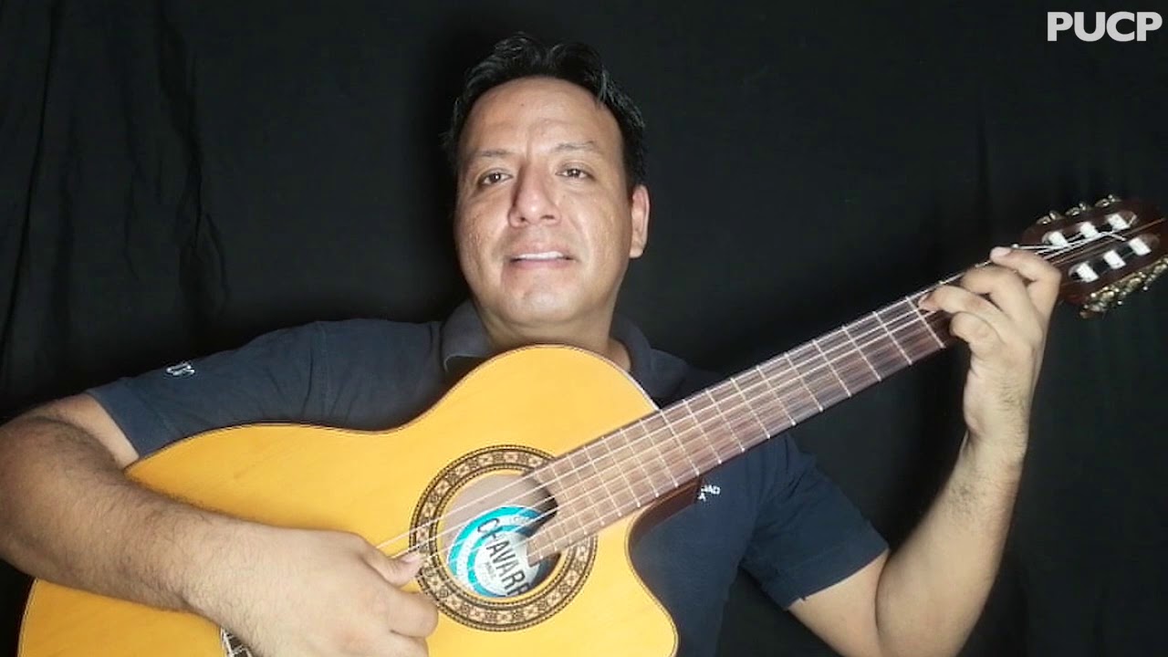 Tutorial de guitarra - Zapateo Afroperuano