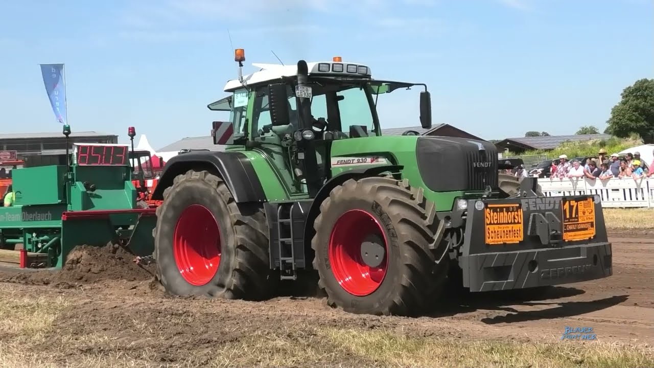 Trecker Treck Lalendorf 2023 - 14t Standard Klasse