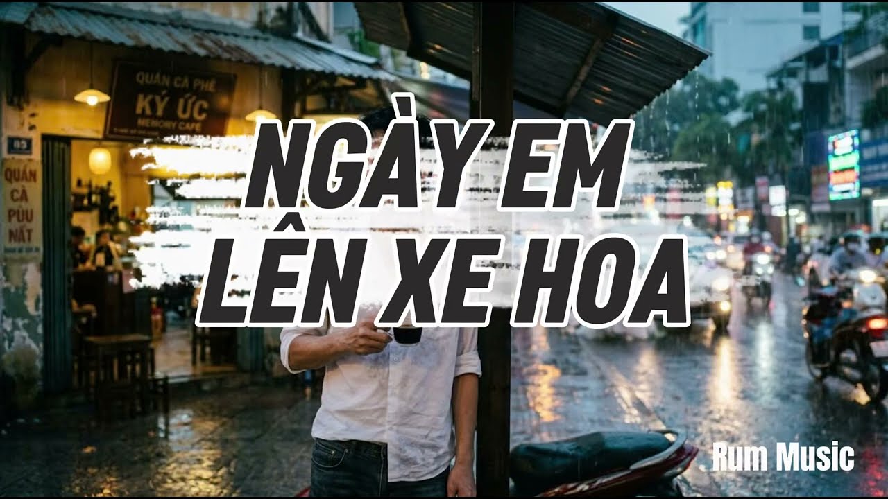 Ngày Em Lên Xe Hoa | Bản Bluesrock Buồn Nhất Từng Nghe #bluesrock #nhacai 