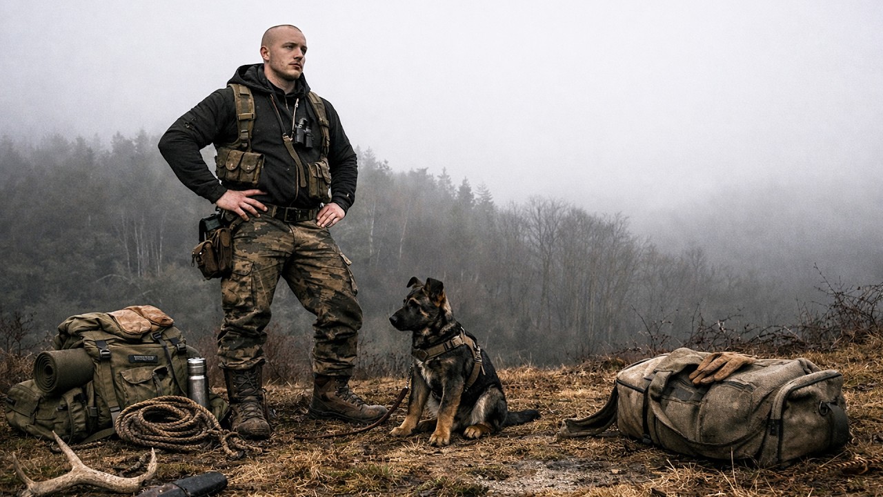 DRESURA MOG PSA - Belgijski Ovčar - NOA