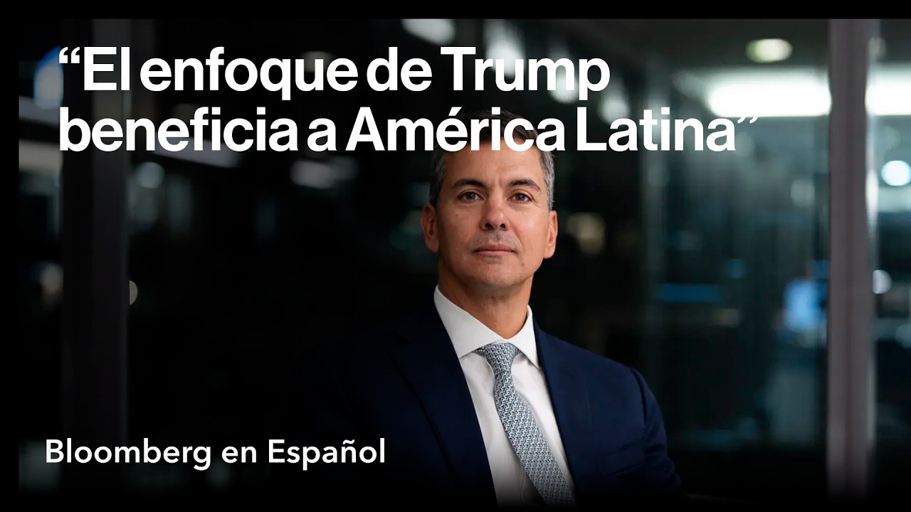 El enfoque de Trump beneficia a América Latina, afirma el presidente de Paraguay