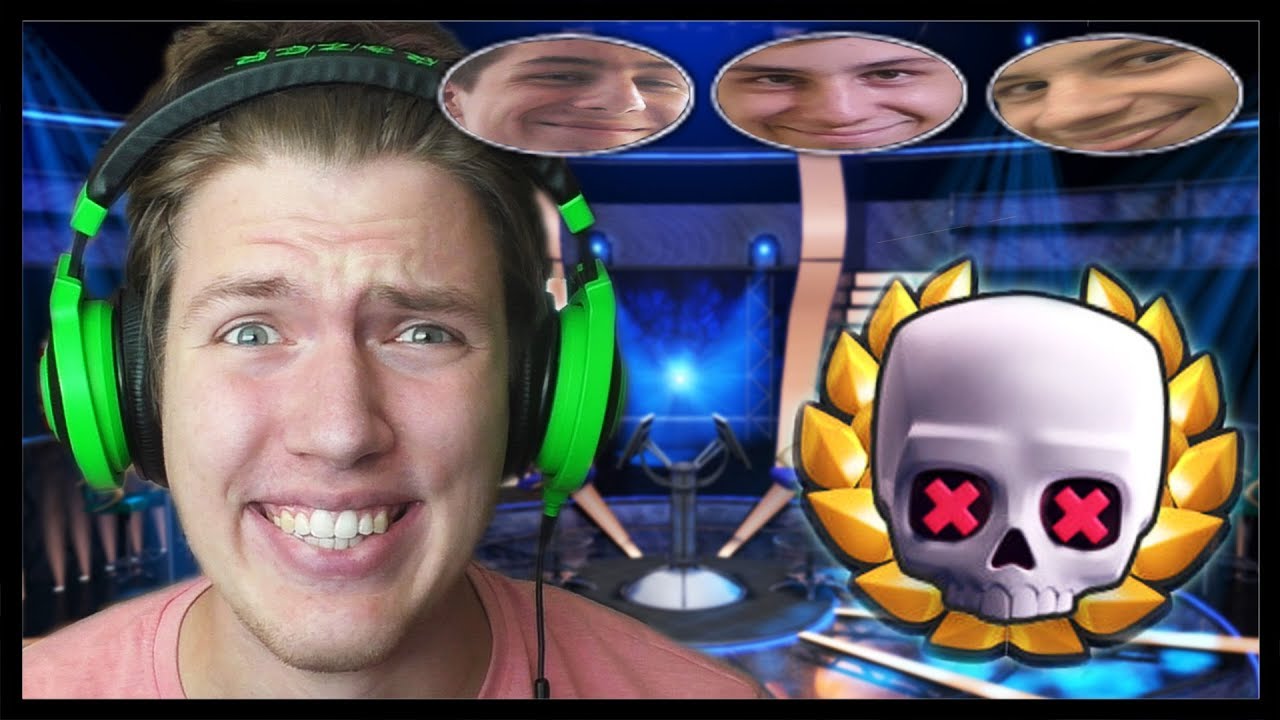 ROJÁLOVÝ MILIONÁR! - Clash Royale #64 w/Chipy