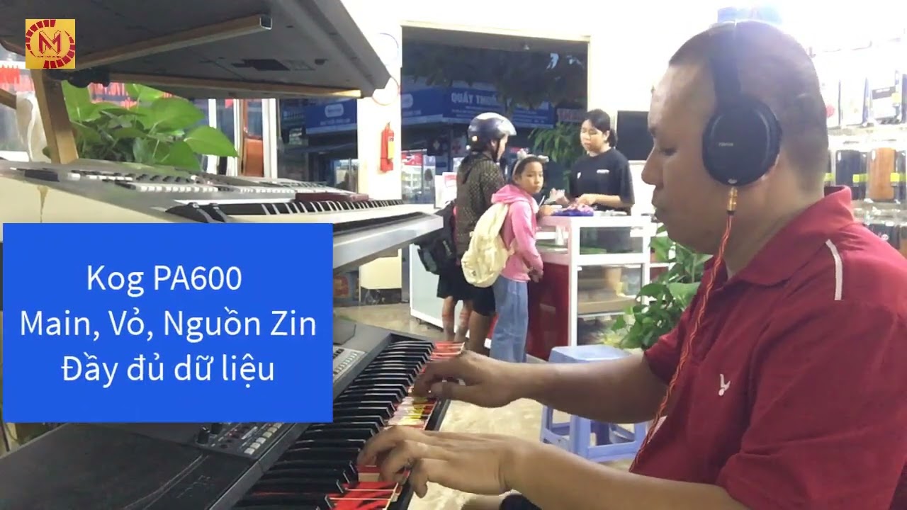 b&aacute;n đ&agrave;n Organ Kog Pa600 | Đ&agrave;n organ kog pa600| dữ liệu organ | USB organ | đ&agrave;n organ cũ thanh l&yacute;