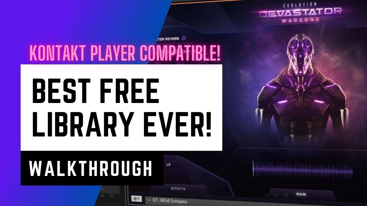 Keepforest's Evolution: Devastator Warzone - Free Edition | Walkthrough in 3 min!