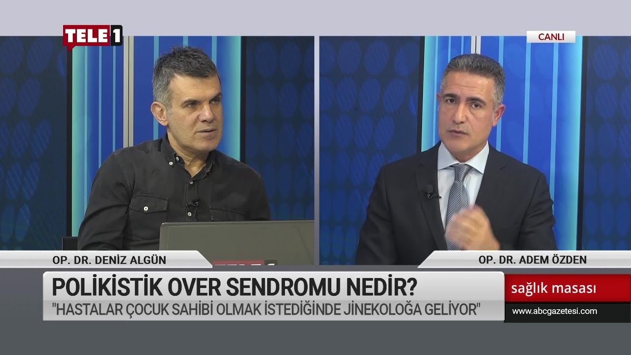 Polikistik Over Sendromu