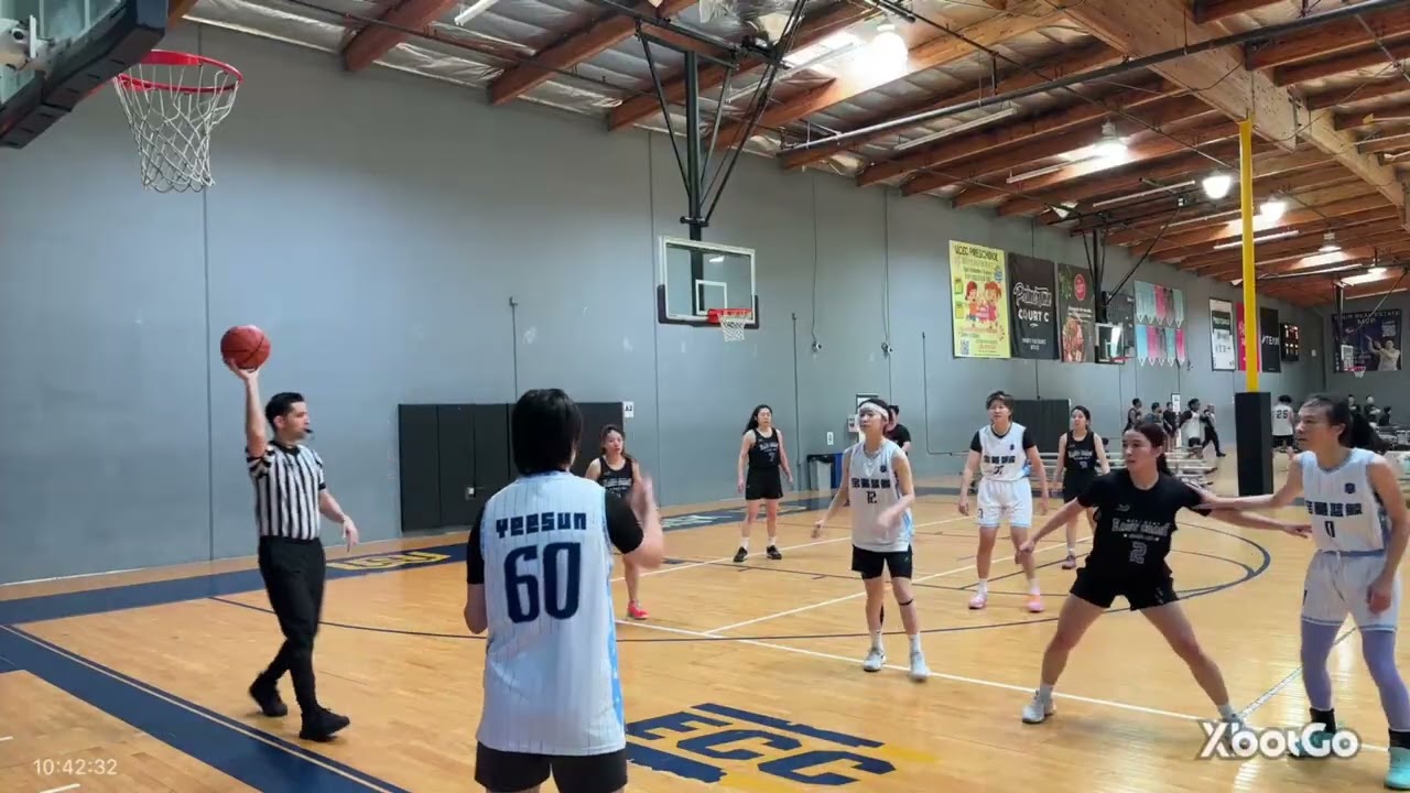 2026 West Coast Elite: Blue Whales vs  E Stars