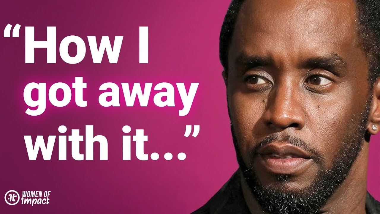 #1 FBI Profiler on How Diddy Manipulated Everyone (Diddy's Dirty Tactics Exposed)