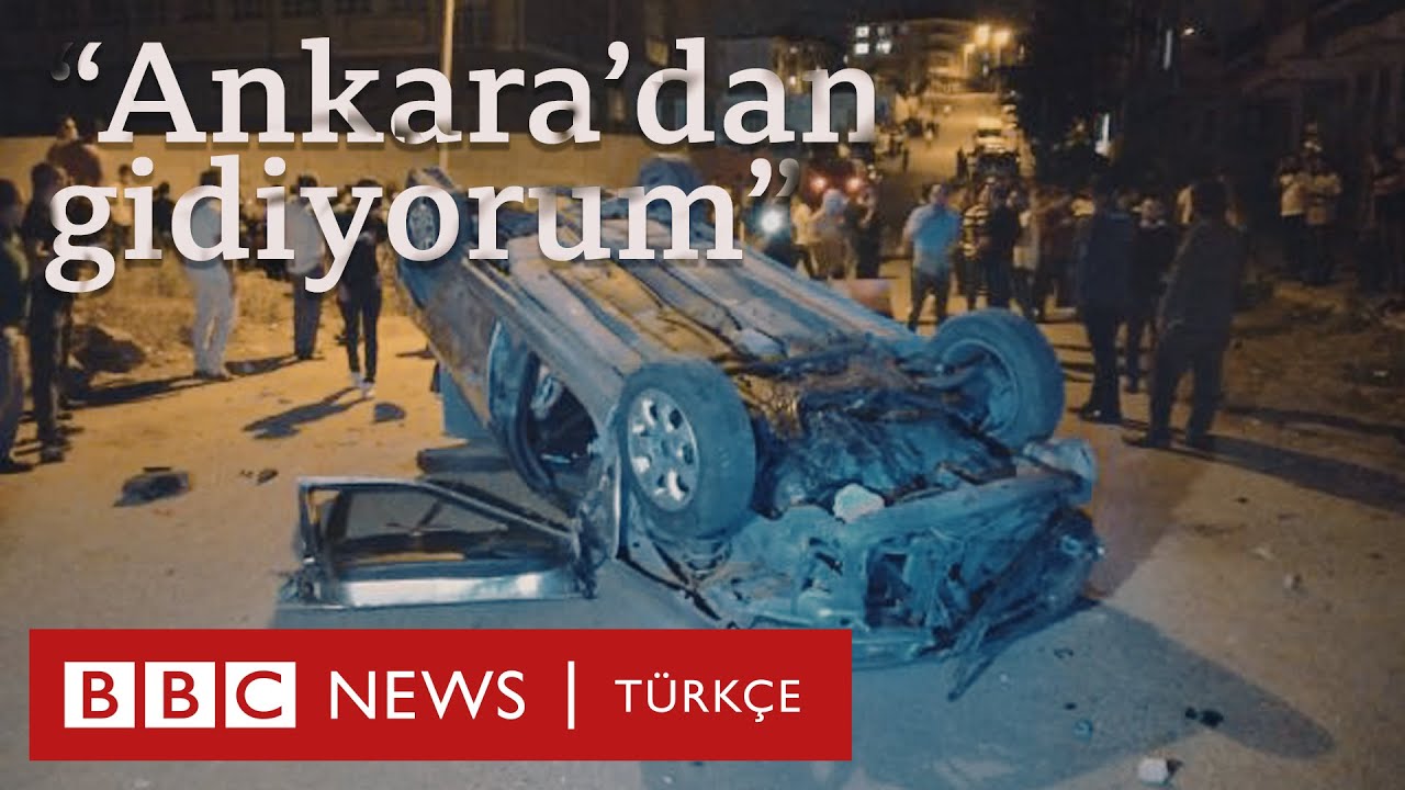 Ankara'da Suriyeli mülteci gerginliği: Altındağ'da neler yaşandı?