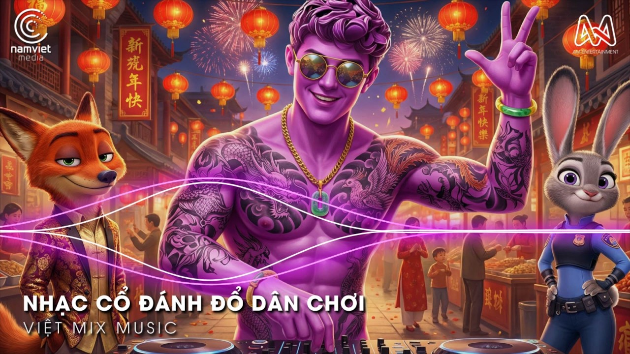 Nhạc Cổ Đánh Đổ Dân Chơi - Top 20 Bản Nhạc Nghe Nhiều Nhất 2026 ♫ BXH Nhạc Trẻ Remix Hot TikTok