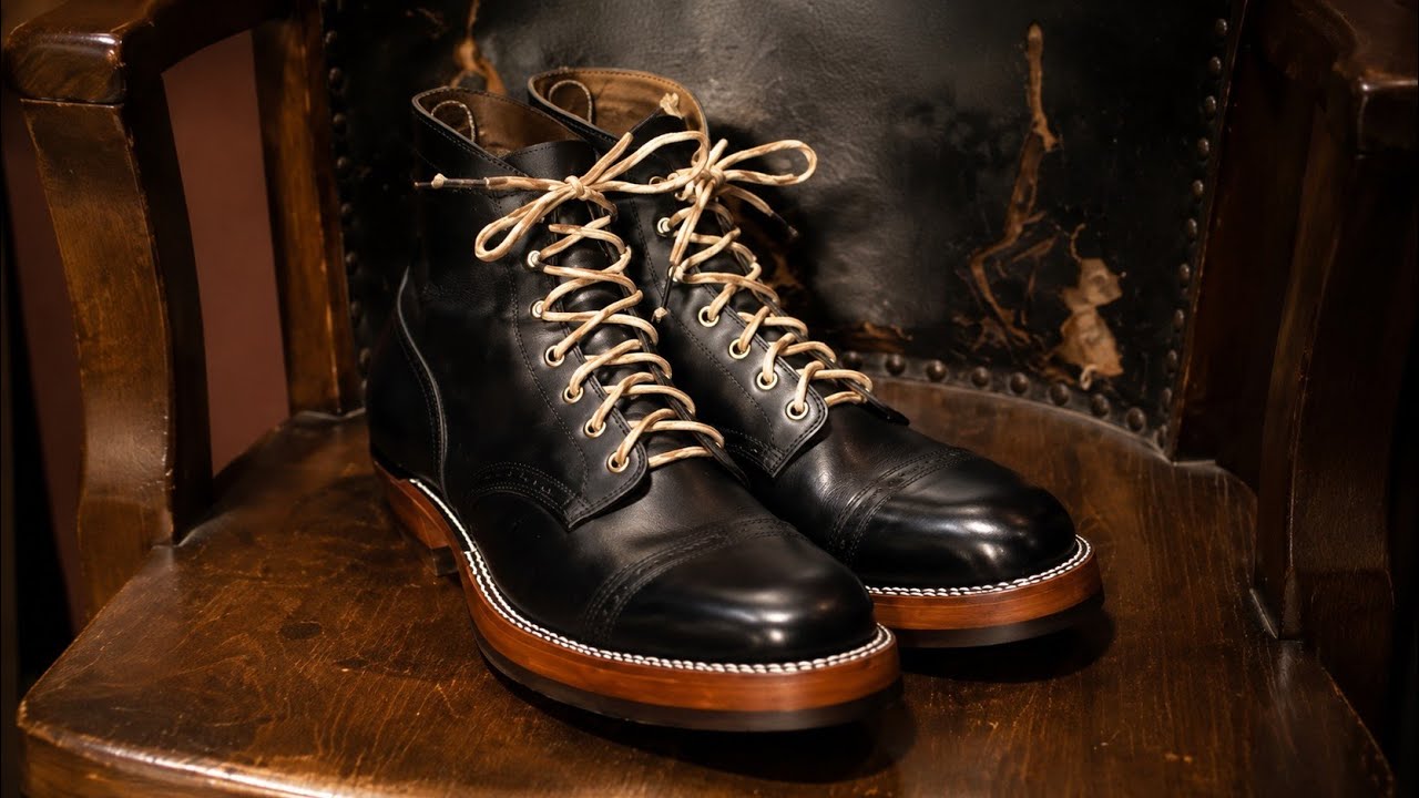 Red Wing Восстановлено | Высококачественный индивидуальный заказ от мастеров ремесла