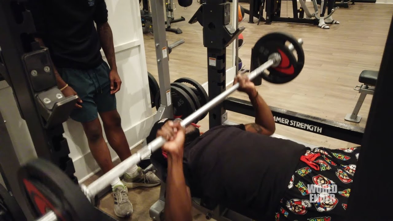 vgk gym day #gymflow