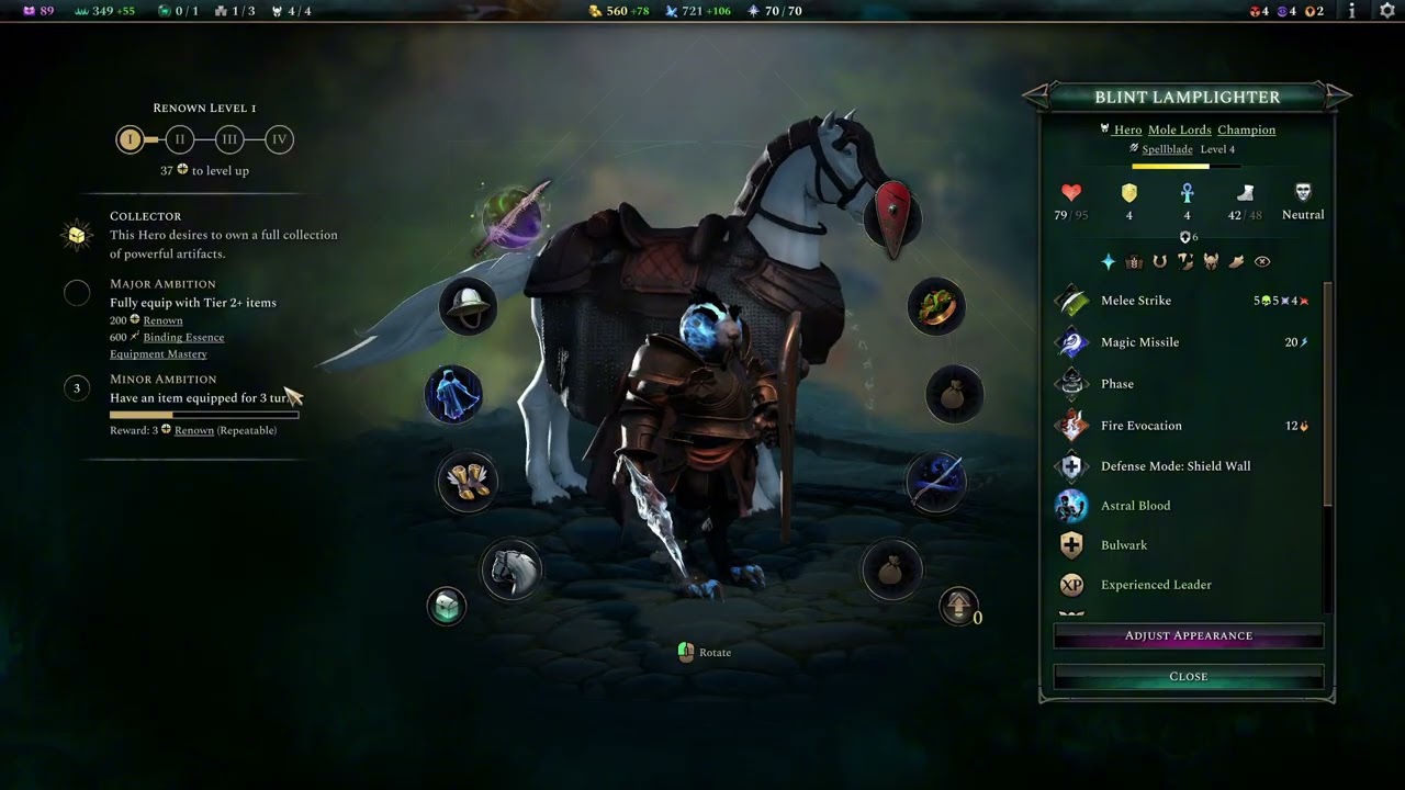 Age of Wonders 4: Crimson Caldera | Episode 4 – Eastern Push & Siege of Stranglehold