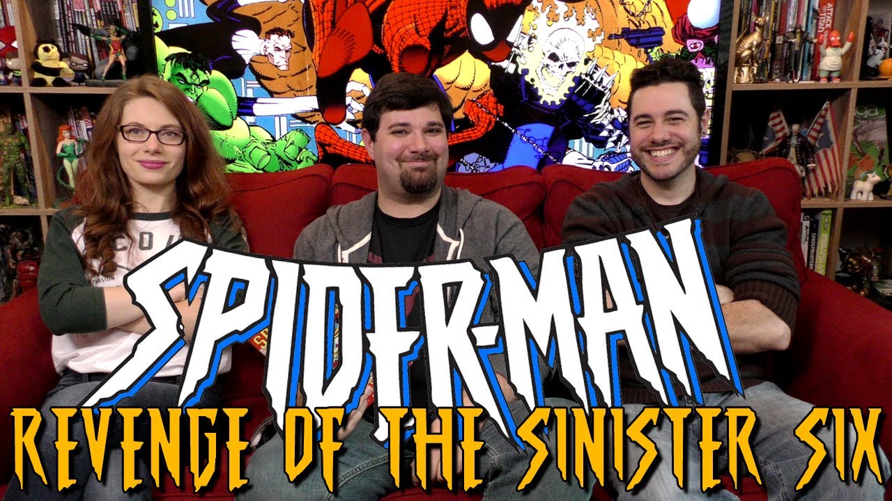 Spider-Man: REVENGE of the Sinister Six!