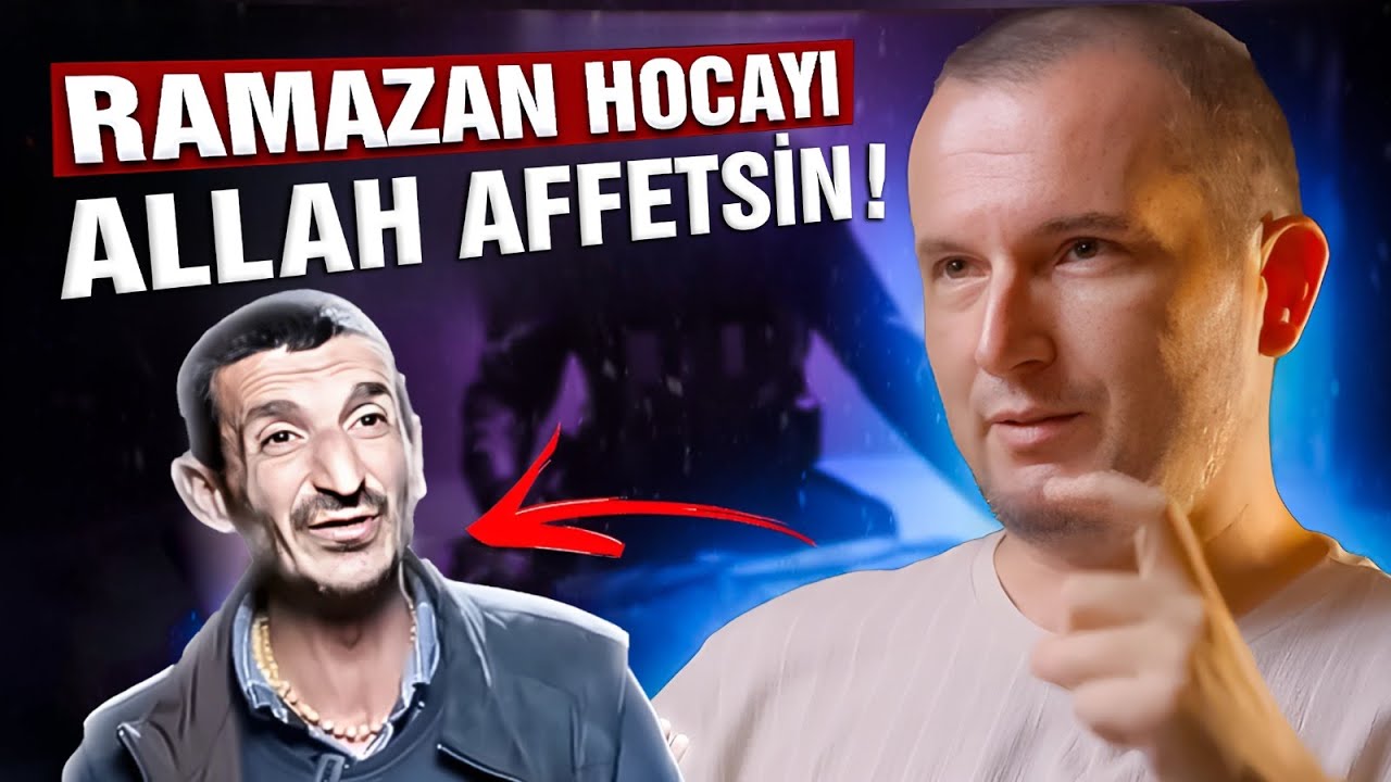 Diyarbakır'lı Ramazan Hocayı Allah affetsin... / Kerem Önder