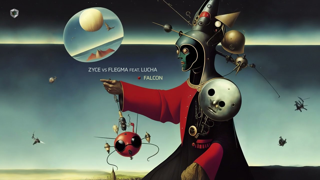 Zyce vs Flegma feat Lucha - Falcon