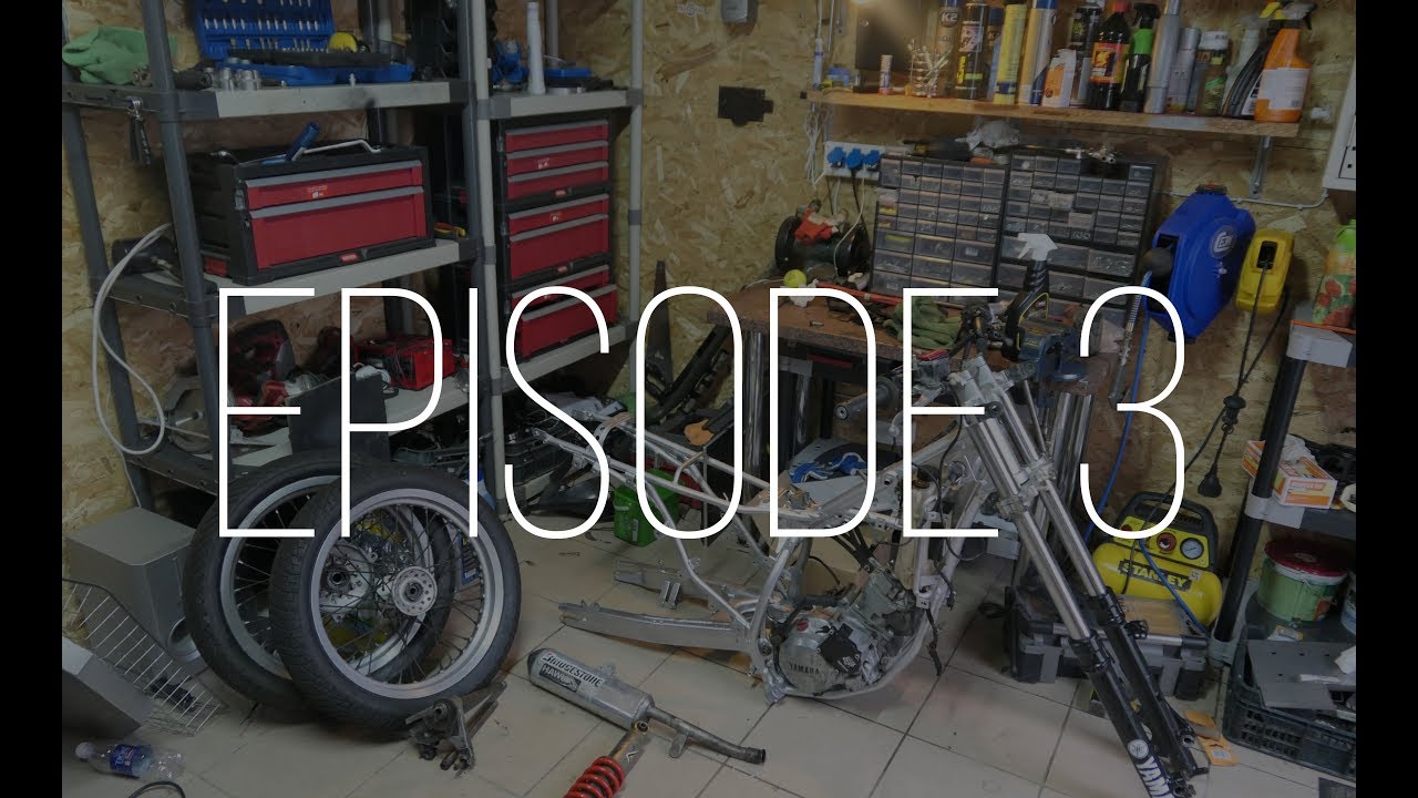 Build Series [DT 125] - Episode 3
